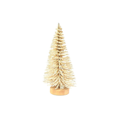 White Christmas Tree Decoration (Small)