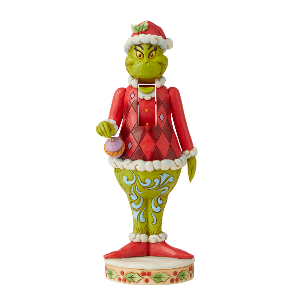 Grinch - Nutcracker(Gr6009199)