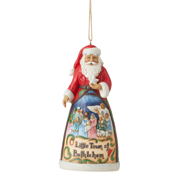 Hang-Santa Little Bethlehem