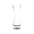 Glass Vase Big Size (Footed & Tapered) (11x29cm)