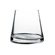 Short Glass Vase (Medium) (12x15cm)