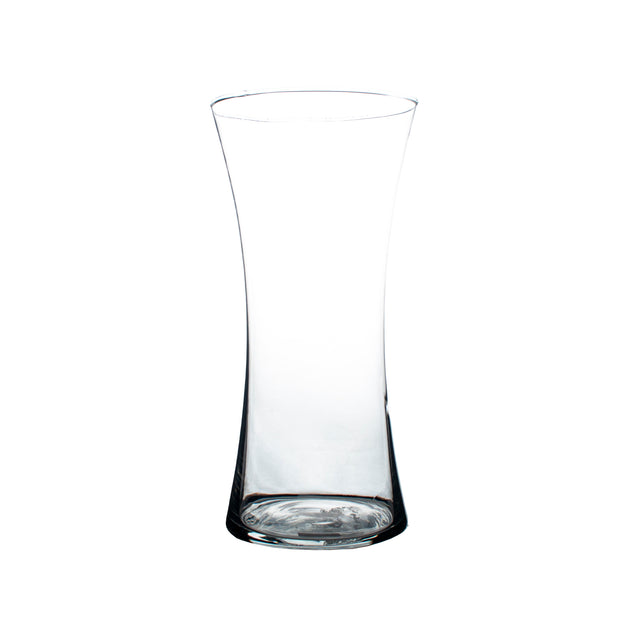 Glass Vase Flair 25cm