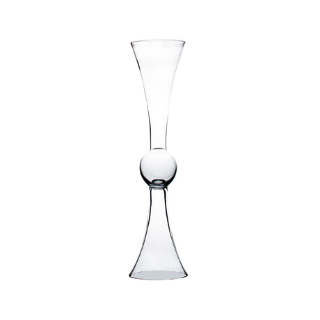 Glass Vase - Bow Tie (90cm)