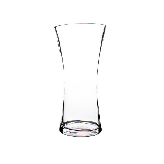 Glass Vase Flair 35cm