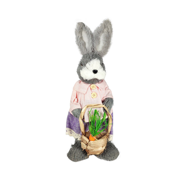 Grass Bunny Girl 37cm