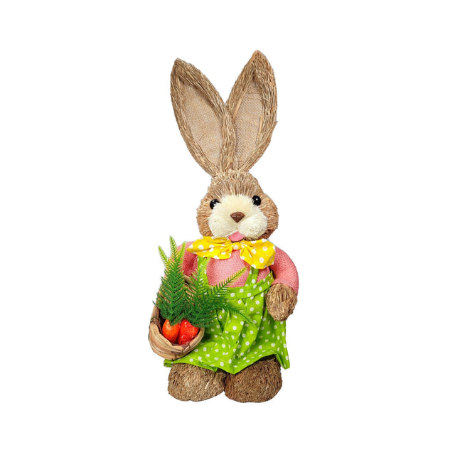 Grass Bunny Girl 45cm