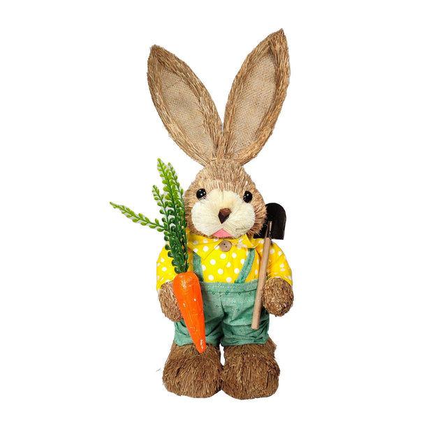 Grass Bunny Boy 45cm