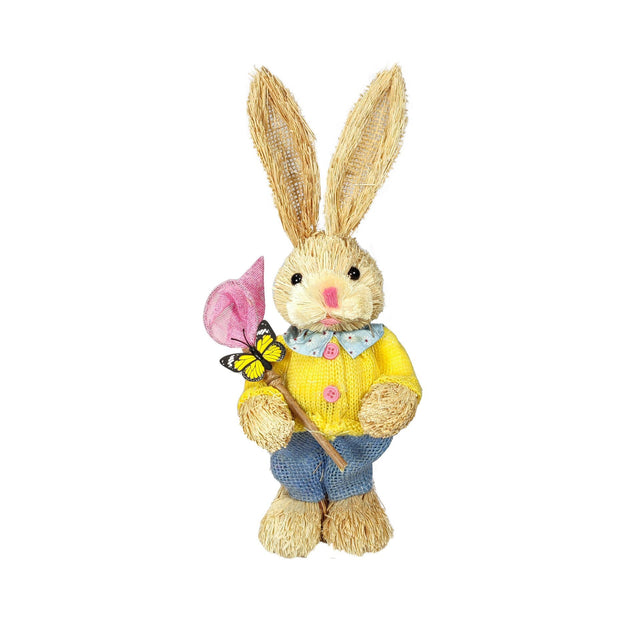 Grass Bunny Boy 35cm