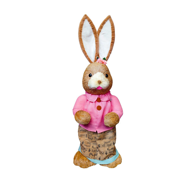 Easter Bunny Happy Easter Grass Bunny (165cm)