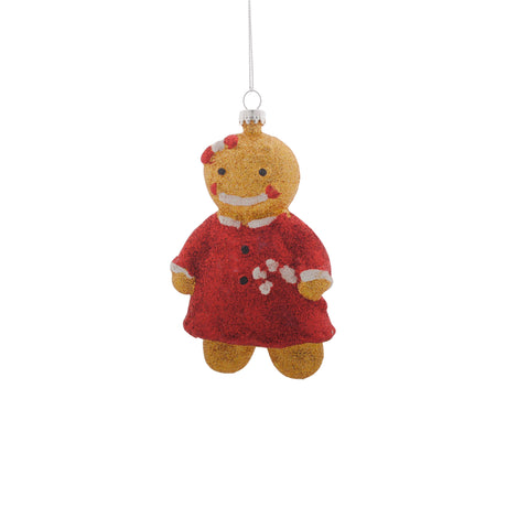 Gingerbread Man Decoration (Christmas)