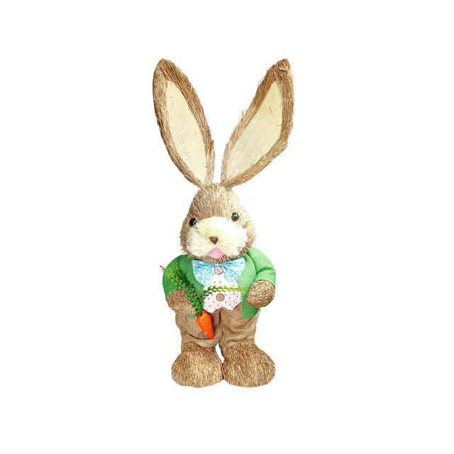 Grass Bunny Boy 65cm