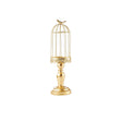 Bird Cage On Stand Large 44cmx12cm
