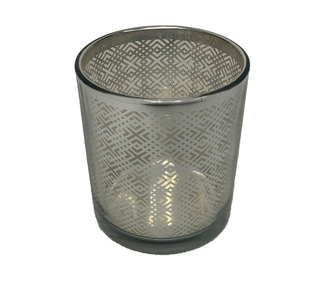 Silver Votive