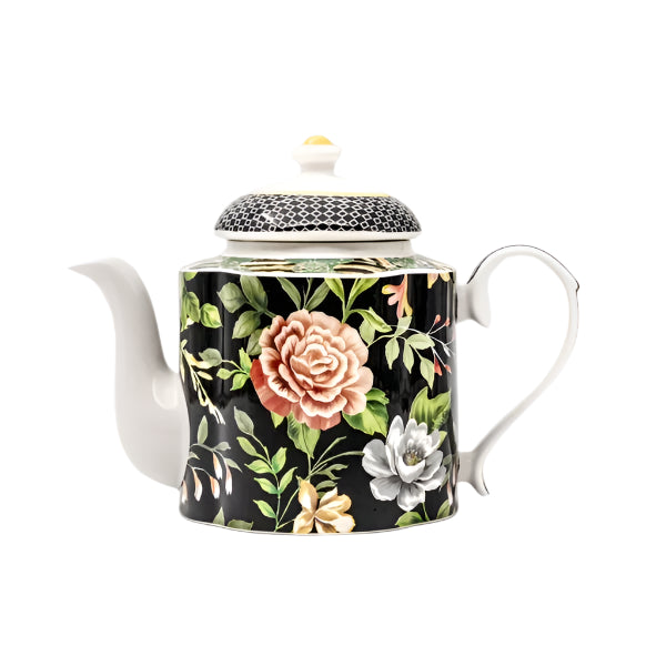 Jenna Clifford - Botanica Rose Tea Pot