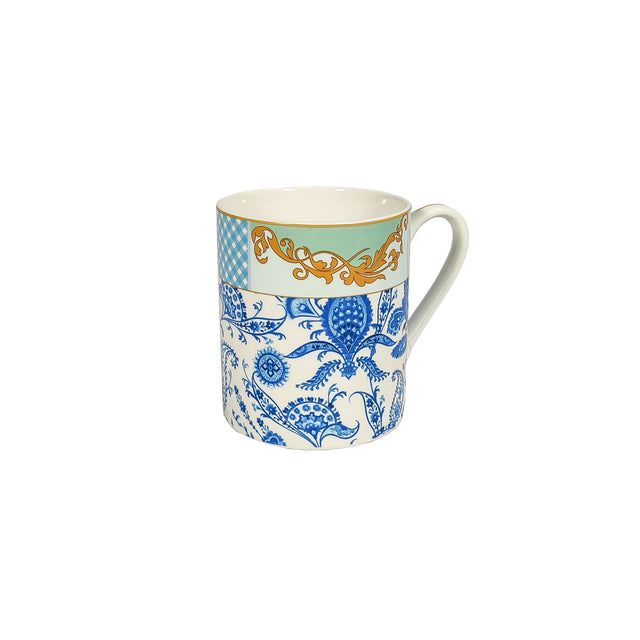 JENNA CLIFFORD - Italian Rose Mug In Gift Box