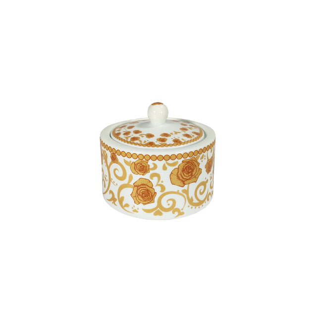 JENNA CLIFFORD - Milk and Honey Sugar Pot In Gift Box