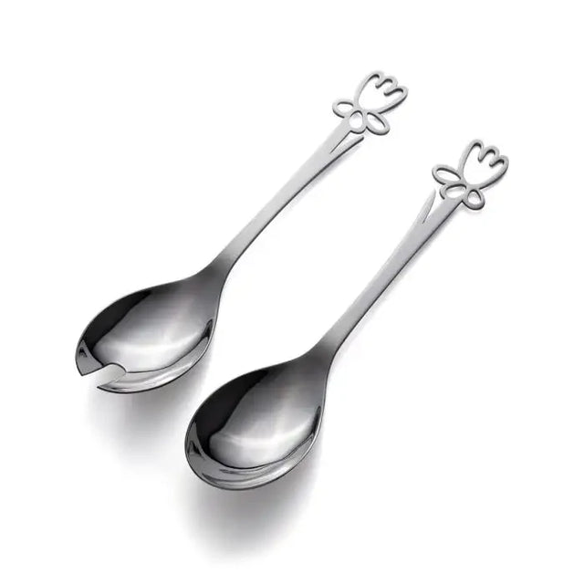 Salad Servers Medium - Daffodil