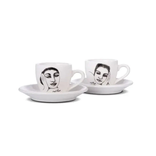 Espresso Set - Short And Sweet