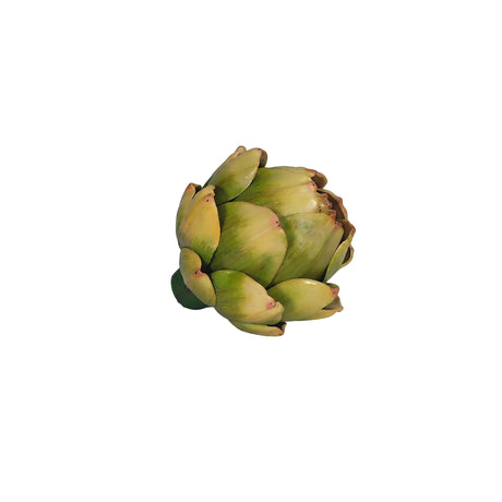 Artificial Artichoke Green 10cm