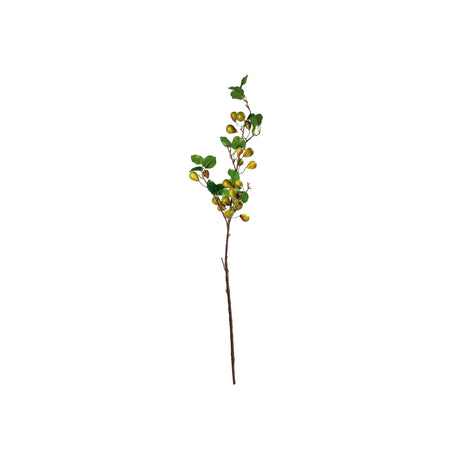 Pear Branch (Artificial Mini) on 1m Stem