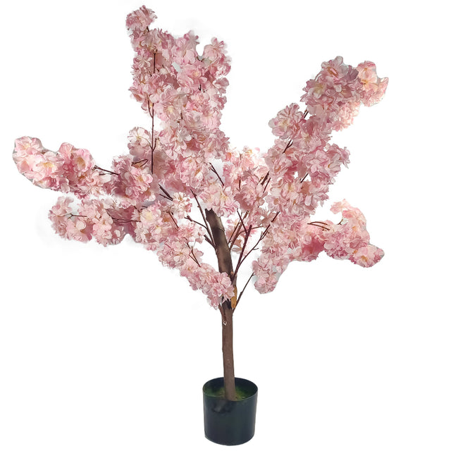 Artificial Cherry Blossom 1.2M Pink