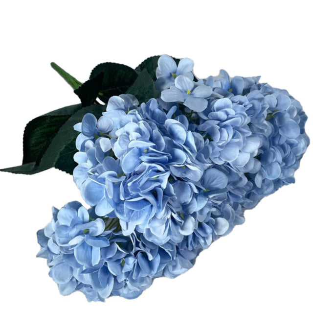 Hydrangea Light Blue 48cm