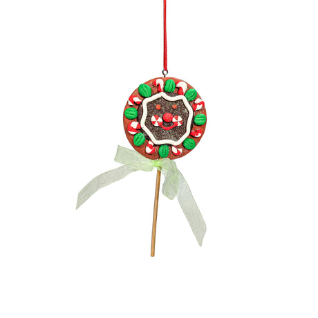 Christmas Candy Biscuit