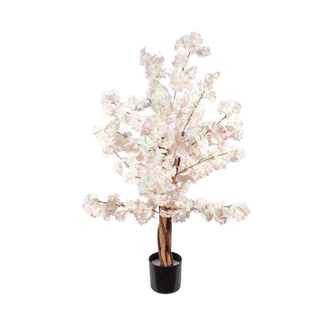 Artificial Cherry Blossom Tree  (Light Pink)