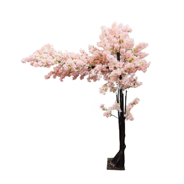 Artificial Cherry Blossom Tree 2.5M Light Pink