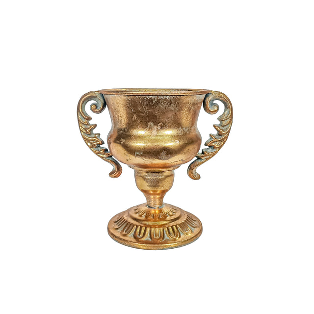 Brass Vase (Metal) (23x132x17cm)