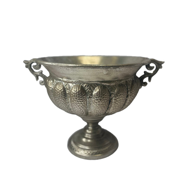 Metal Vase (Iron) (50x38x32cm)