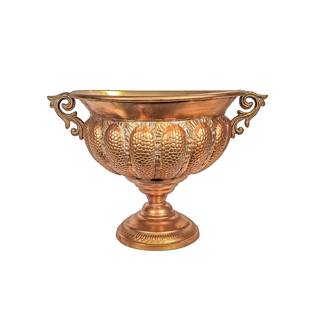 Brass Vase Antique (50x38x32cm)