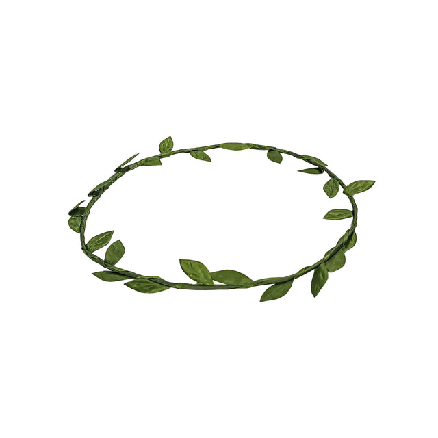 Leafy Head Garland