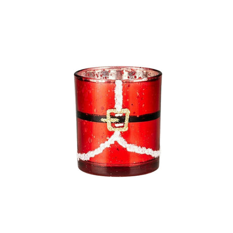 Xmas Cylinder Vase