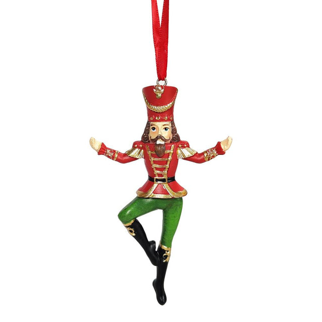 Dancing Nutcracker 2.3X7.4X12.3Cm