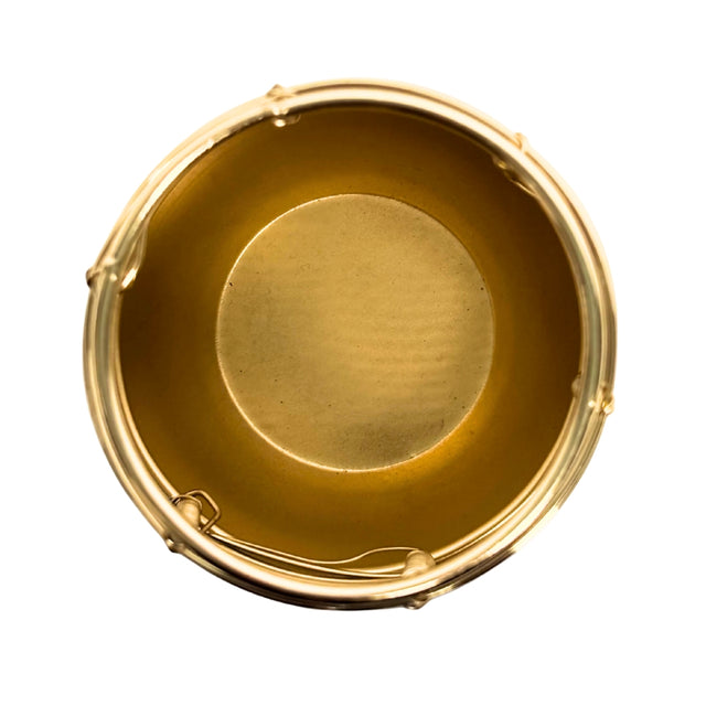Lantern wire 12cm Gold
