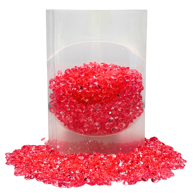 Artificial Gemstones Pink