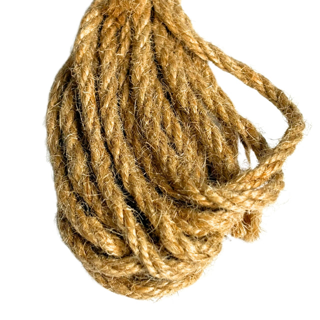 Brown String