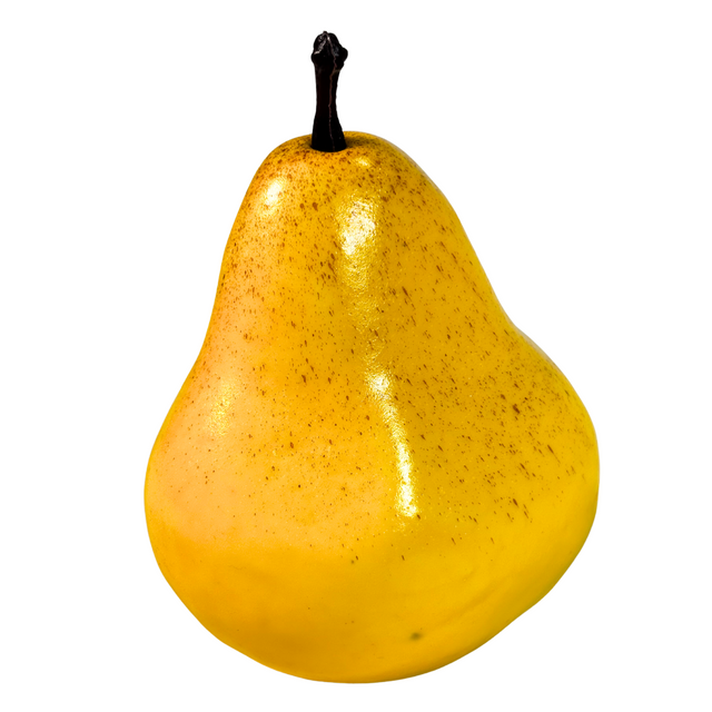 Artificial Pear Yellow