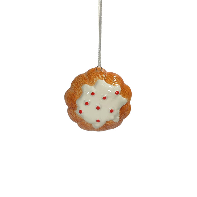 Cake With Icing 1X6X7Cm