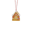 Christmas Gingerbread House Decor (6.5x5x7cm)