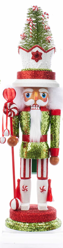 Tree Nutcracker
