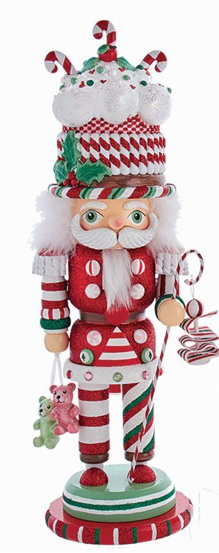 Hollywood Nutcracker With Cake 45.72Cm
