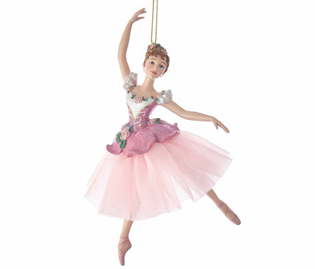 Ballerina Dance Ornament (16.51cm)