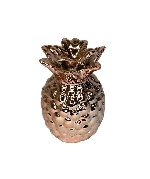 Pineapple Rosegold 16cm