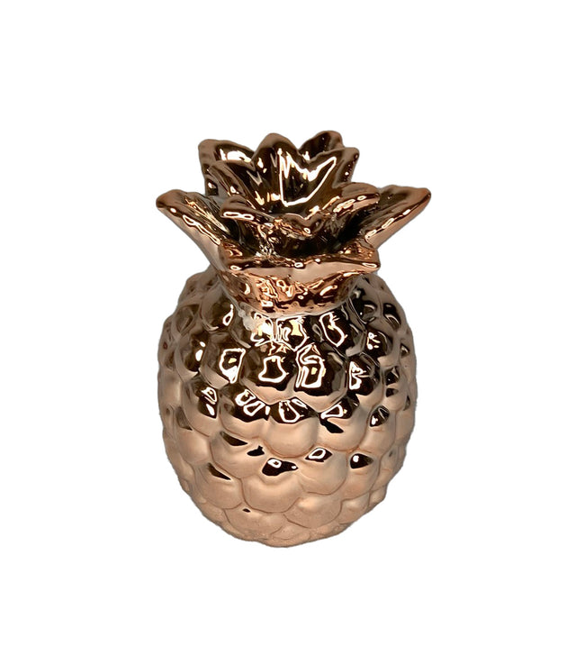 Pineapple Rosegold 13cm