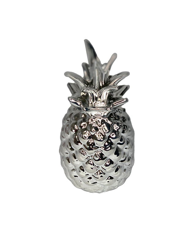 Pineapple Silver 23cm