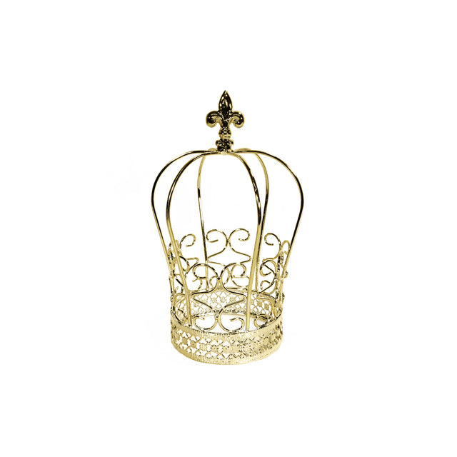 Crown Decor 24cmx16cm