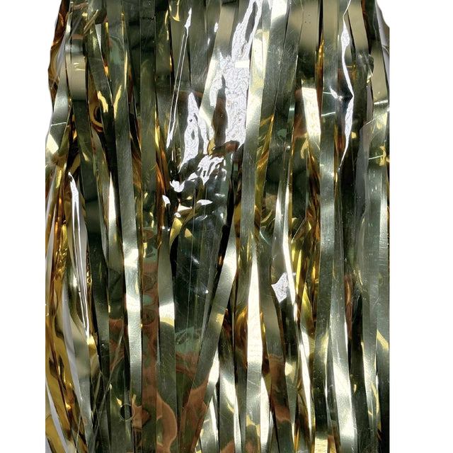 Curtain Gold 0.1X9X200Cm