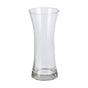 Glass Vase Small (Flair Shaped) (14x26cm)